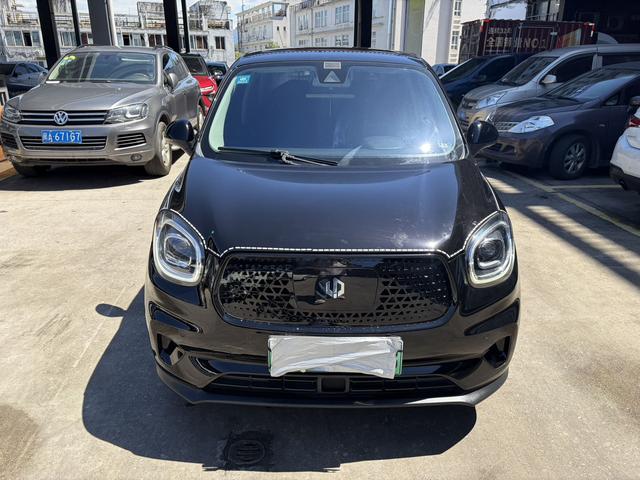 Leapmotor T03 Модель 2020 года 400 Deluxe Edition