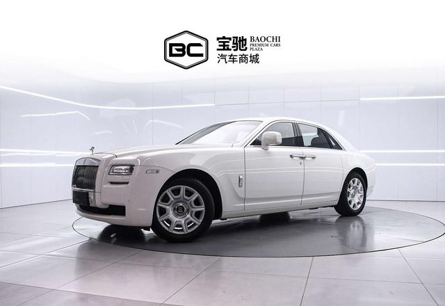 Ghost 2010 модификация 6.6T Standard Edition