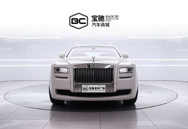 Ghost 2010 модификация 6.6T Standard Edition