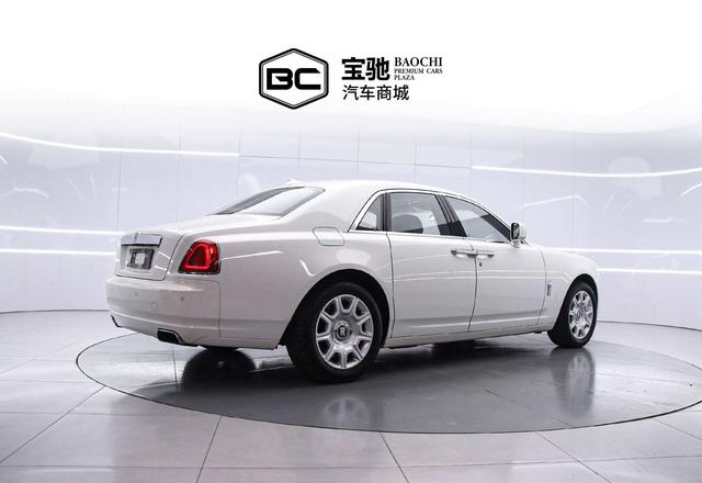 Ghost 2010 модификация 6.6T Standard Edition