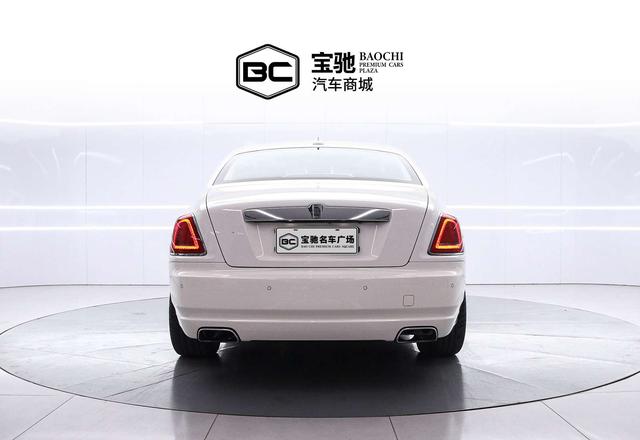 Ghost 2010 модификация 6.6T Standard Edition
