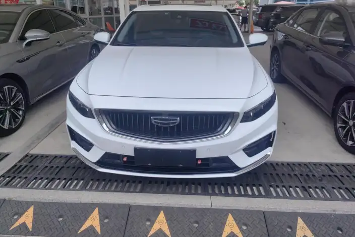 Geely StarRui 2021 Model 2.0T Noble Model – фото 2