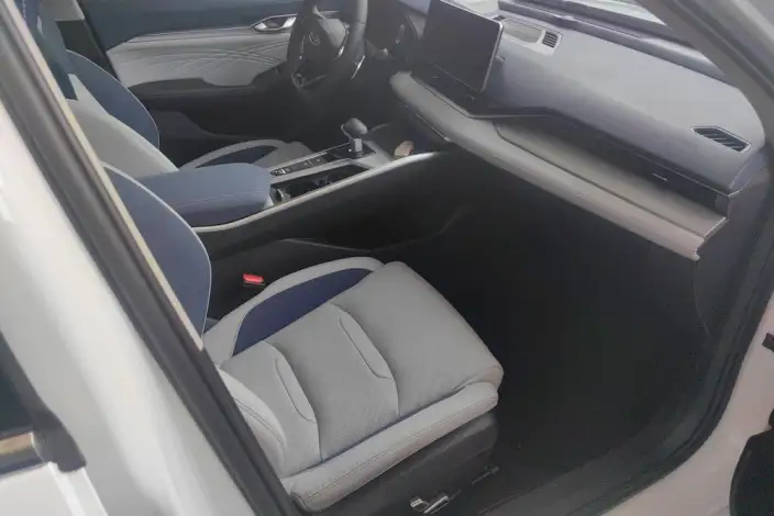 Geely StarRui 2021 Model 2.0T Noble Model – фото 9