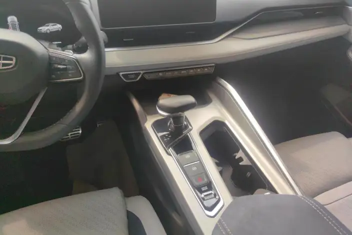 Geely StarRui 2021 Model 2.0T Noble Model – фото 16