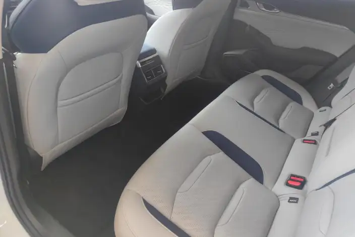 Geely StarRui 2021 Model 2.0T Noble Model – фото 17