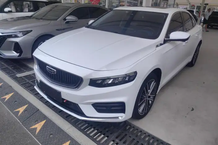 Geely StarRui 2021 Model 2.0T Noble Model – фото 18