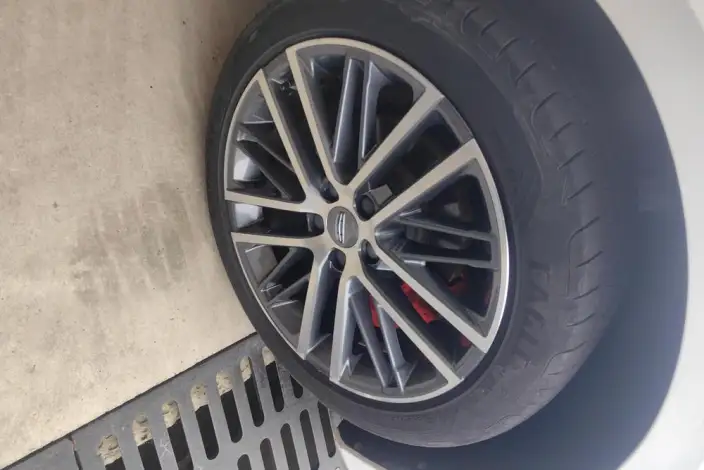 Geely StarRui 2021 Model 2.0T Noble Model – фото 23