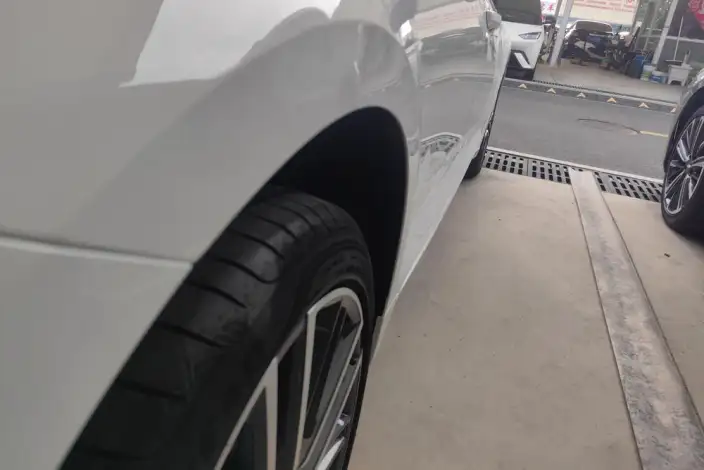 Geely StarRui 2021 Model 2.0T Noble Model – фото 27