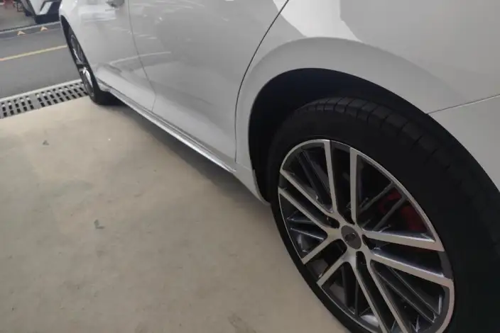 Geely StarRui 2021 Model 2.0T Noble Model – фото 28