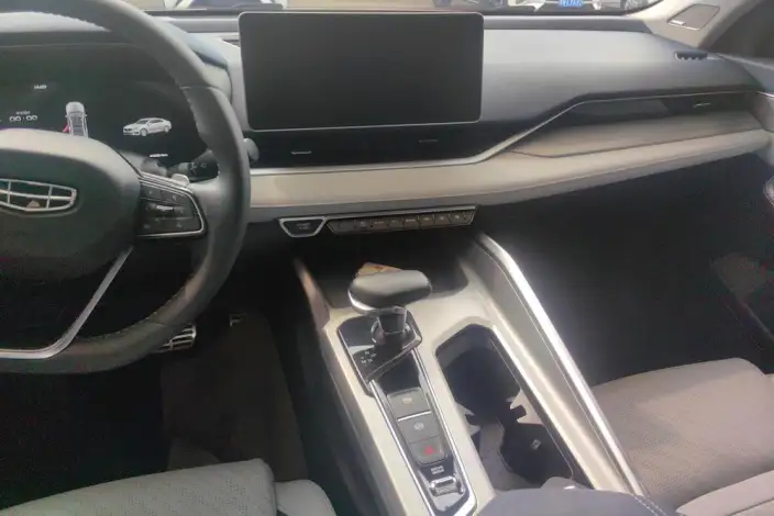 Geely StarRui 2021 Model 2.0T Noble Model – фото 29