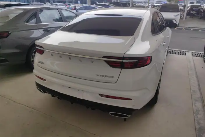 Geely StarRui 2021 Model 2.0T Noble Model – фото 30
