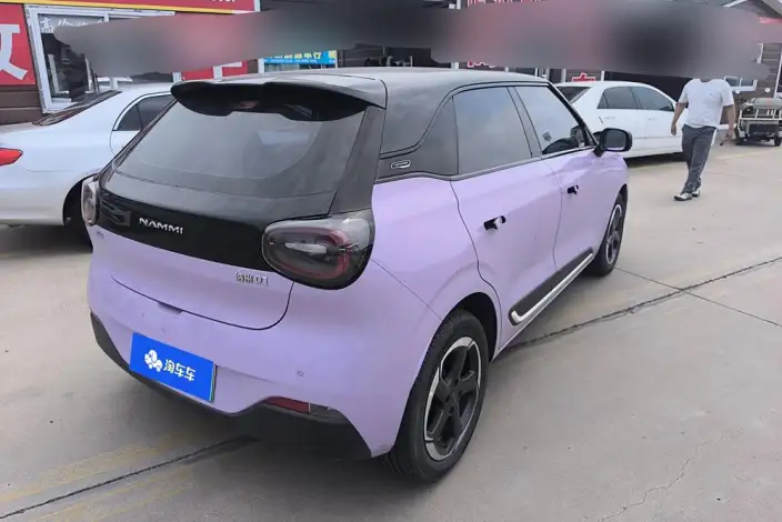 Dongfeng Nano 01 2024 Model 430Plus Smart + – фото 3