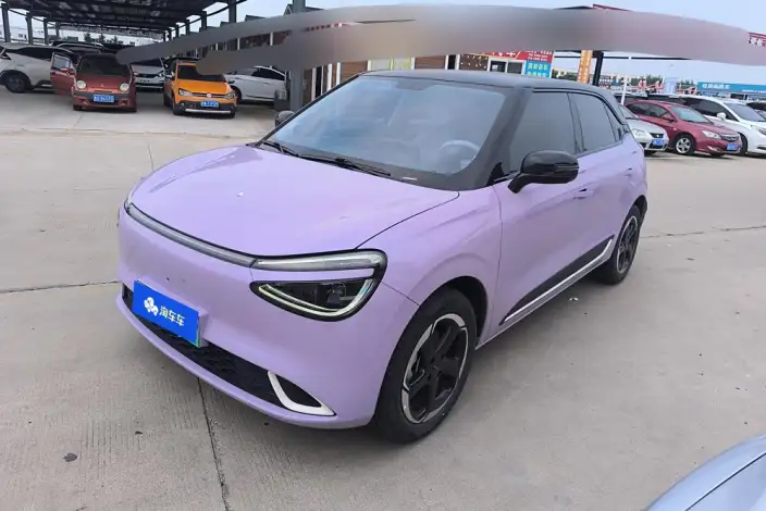 Dongfeng Nano 01 2024 Model 430Plus Smart + – фото 18