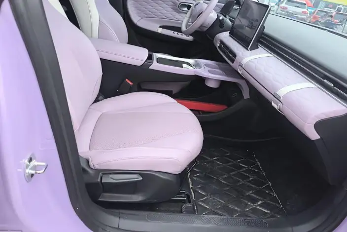 Dongfeng Nano 01 2024 Model 430Plus Smart + – фото 25