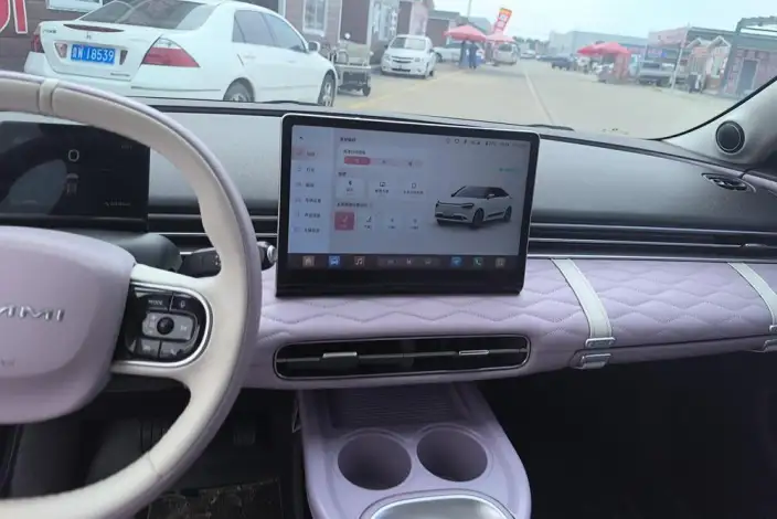 Dongfeng Nano 01 2024 Model 430Plus Smart + – фото 29