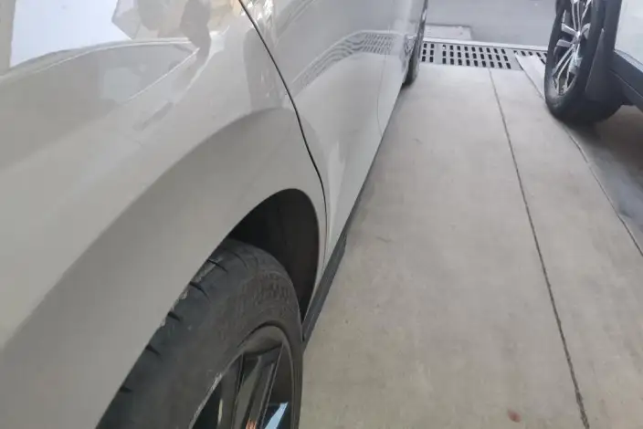 Changan UNI-V 2022 Model 1.5T Noble Model – фото 12
