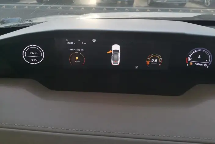 Changan UNI-V 2022 Model 1.5T Noble Model – фото 14