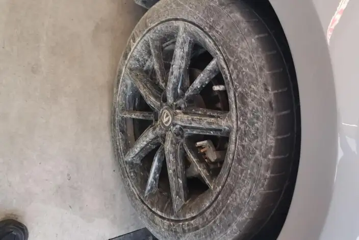 Changan UNI-V 2022 Model 1.5T Noble Model – фото 24