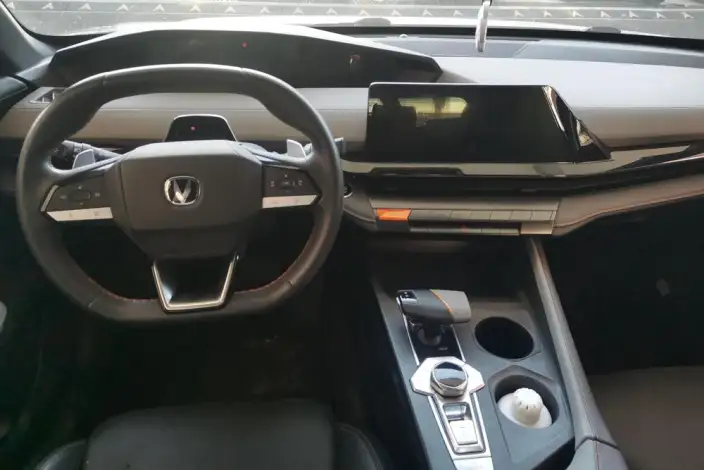 Changan UNI-V 2022 Model 1.5T Noble Model – фото 30