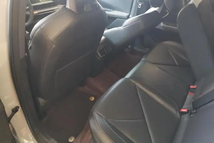 Changan UNI-V 2022 Model 1.5T Noble Model – фото 33