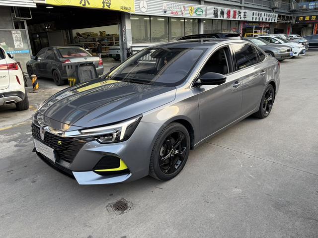 Roewe i6 MAX 2020 300TGI Automatic Cool Edition – фото 1