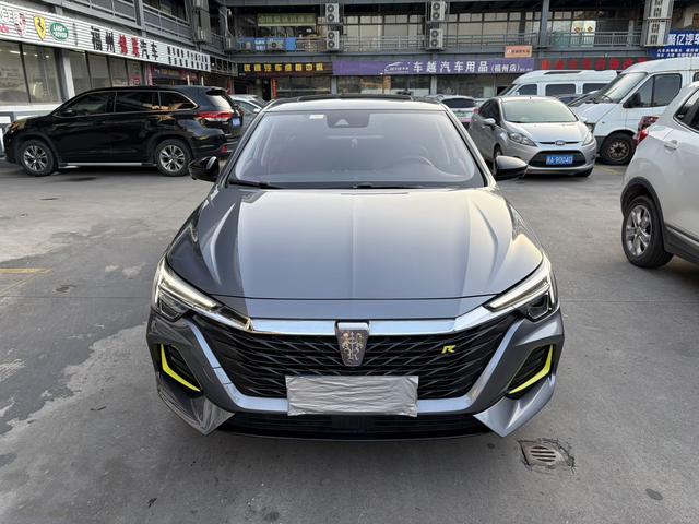 Roewe i6 MAX 2020 300TGI Automatic Cool Edition – фото 2