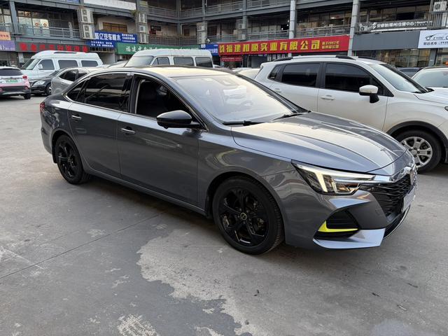 Roewe i6 MAX 2020 300TGI Automatic Cool Edition – фото 3