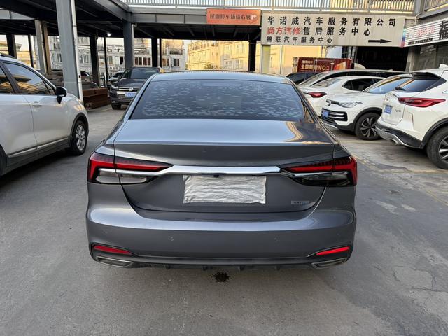 Roewe i6 MAX 2020 300TGI Automatic Cool Edition – фото 5