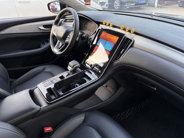 Roewe i6 MAX 2020 300TGI Automatic Cool Edition – фото 8