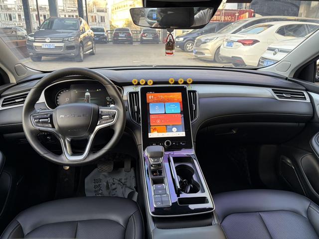 Roewe i6 MAX 2020 300TGI Automatic Cool Edition – фото 10
