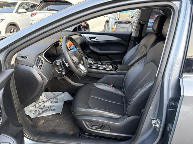 Roewe i6 MAX 2020 300TGI Automatic Cool Edition – фото 11