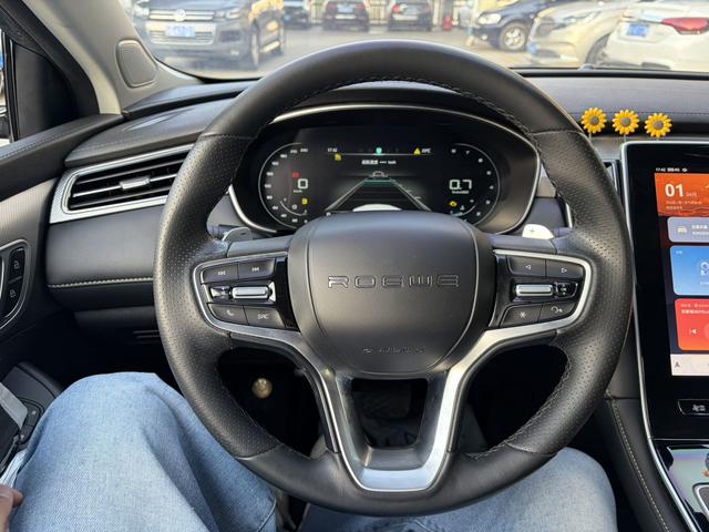 Roewe i6 MAX 2020 300TGI Automatic Cool Edition – фото 12
