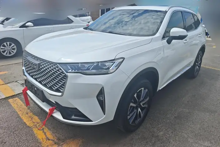 Haval H6 2022 Model Third generation 1.5T Automatic 2WD Max – фото 1
