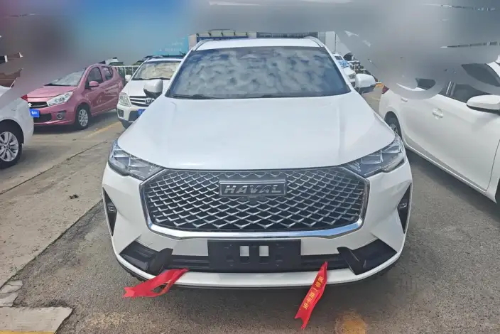 Haval H6 2022 Model Third generation 1.5T Automatic 2WD Max – фото 2
