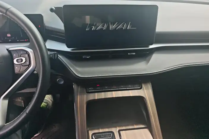 Haval H6 2022 Model Third generation 1.5T Automatic 2WD Max – фото 29