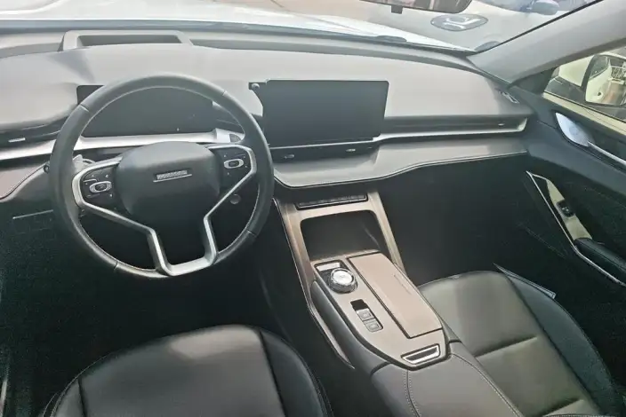 Haval H6 2022 Model Third generation 1.5T Automatic 2WD Max – фото 30