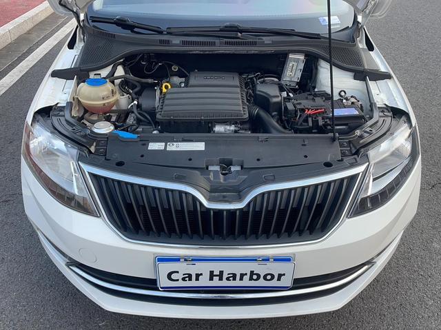 Spaceback Модель 2019 года комплектация 1.5L автоматическое Com f ort Edition National V – фото 15