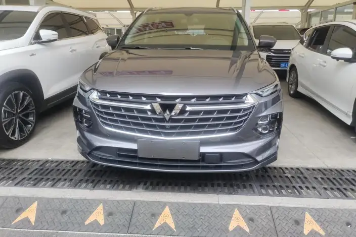 Wuling Victory 2020 Model 1.5T CVT Flagship Model – фото 2