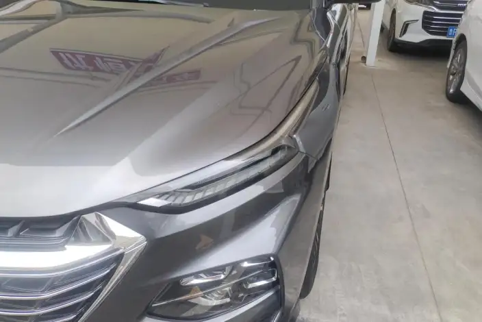 Wuling Victory 2020 Model 1.5T CVT Flagship Model – фото 4