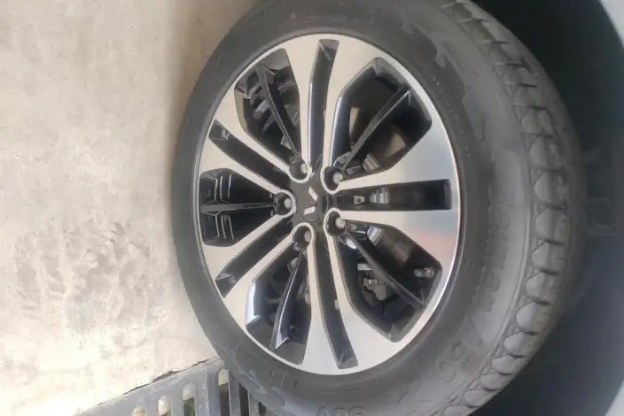 Wuling Victory 2020 Model 1.5T CVT Flagship Model – фото 7