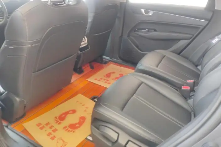 Wuling Victory 2020 Model 1.5T CVT Flagship Model – фото 16