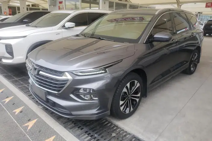 Wuling Victory 2020 Model 1.5T CVT Flagship Model – фото 18