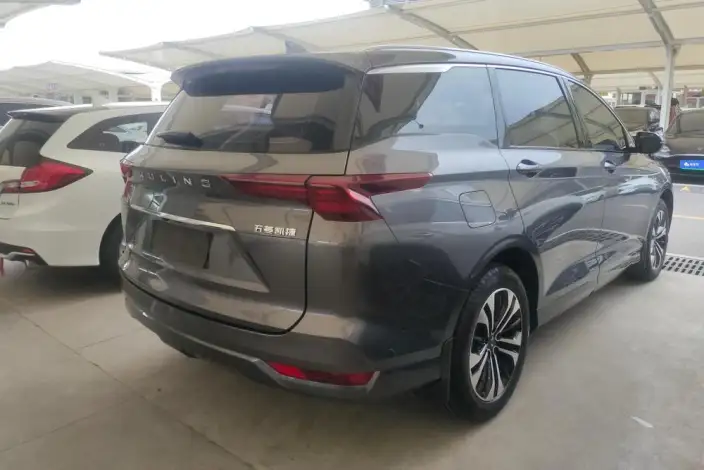 Wuling Victory 2020 Model 1.5T CVT Flagship Model – фото 20