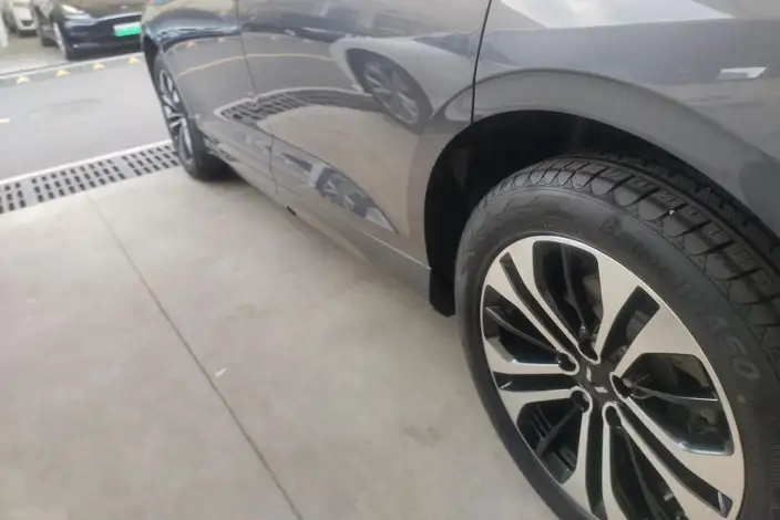 Wuling Victory 2020 Model 1.5T CVT Flagship Model – фото 28