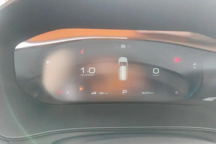 Wuling Victory 2020 Model 1.5T CVT Flagship Model – фото 30