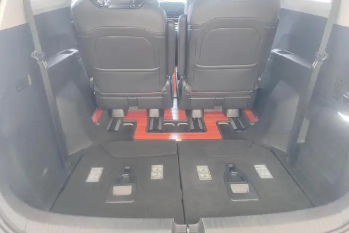 Wuling Victory 2020 Model 1.5T CVT Flagship Model – фото 34