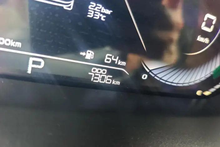 Geely Emgrand 2023 Model No. 4 Gen Champion Edition 1.5L CVT Luxury Model – фото 29