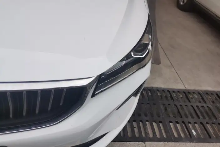Geely Emgrand 2023 Model No. 4 Gen Champion Edition 1.5L CVT Noble Model – фото 4