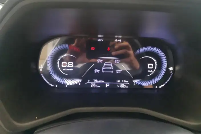 Geely Emgrand 2023 Model No. 4 Gen Champion Edition 1.5L CVT Noble Model – фото 13