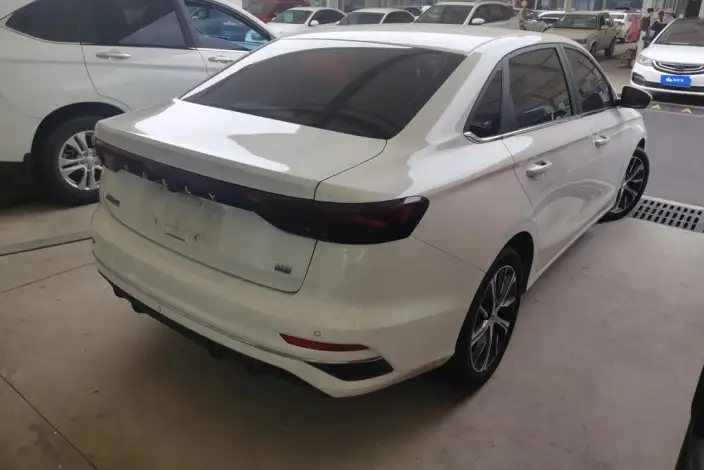 Geely Emgrand 2023 Model No. 4 Gen Champion Edition 1.5L CVT Noble Model – фото 20
